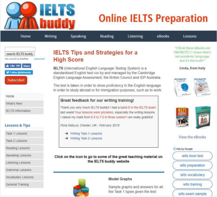 Top 7 trang web thi thử IELTS online miễn phí tốt nhất-1