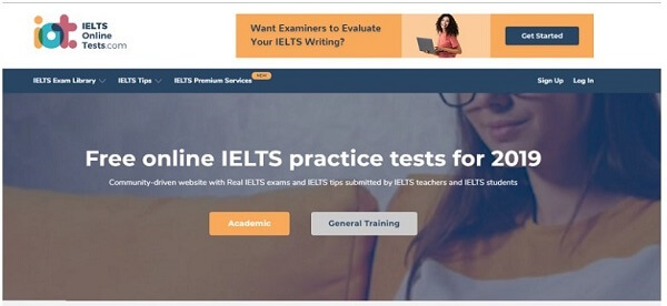Top 7 trang web thi thử IELTS online miễn phí tốt nhất